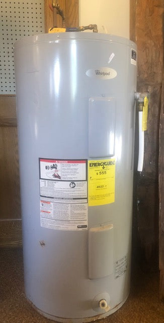 Whirlpool Electric Hot Water Heater (store pick up only)