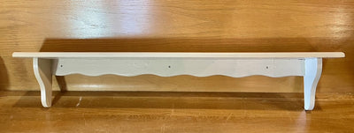 Wooden Wall Shelf (store pick up only)