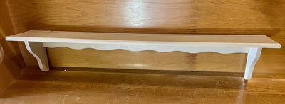 Wooden Wall Shelf (store pick up only)