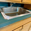 Kitchen Cabinet Set With Countertop and Sink (Store Pick Up Only: Williamsport, PA)