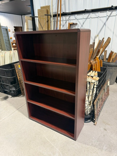 Wooden Bookshelf (Store Pick Up Only: Williamsport, PA)