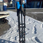 Authentic Ornate Wrought Iron Post (Store pickup only)