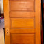 5 Panel Solid Wood Door (Store Pick Up Only)