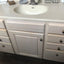 Bathroom Vanity With Top and Faucet (store pick up only)