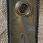 Sargent & Co. Stamped Brass Door Plate - 2⅝" x 8¾"