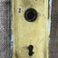 Sargent & Co. Stamped Brass Door Plate - 2⅝" x 8¾"