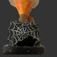 Glittered Halloween Figure "As-Is"