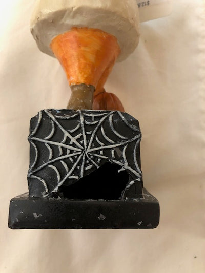 Glittered Halloween Figure_CLEARANCE