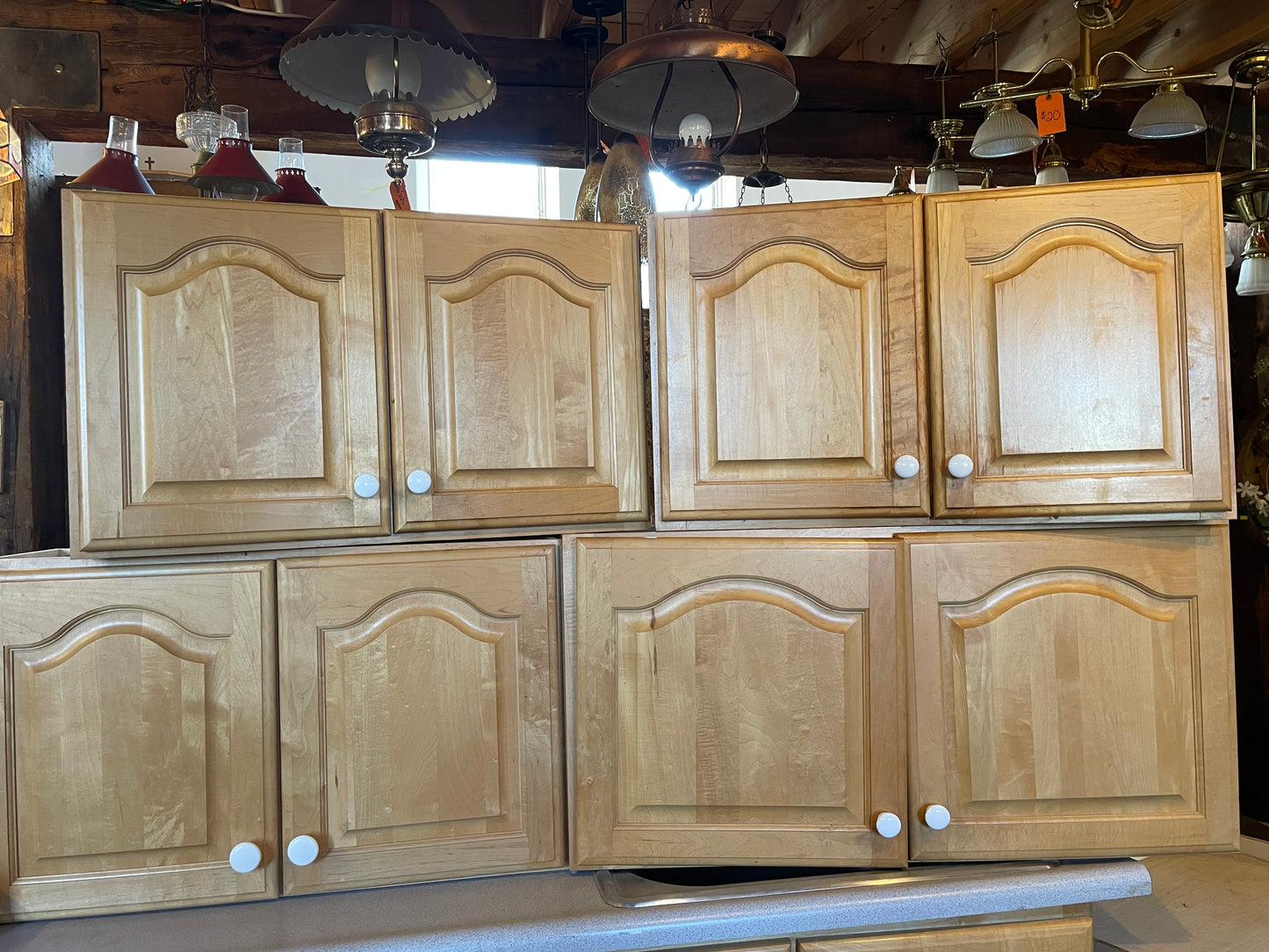 Kitchen Cabinets (store pick up only)