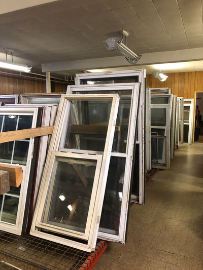 Vinyl Replacement Windows (Store pickup only)