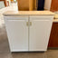 Base Cabinet with Wheels (Store Pick Up Only: Williamsport, PA)