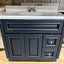 Vanity Style Cabinet with Sink (Store Pick Up Only: Williamsport, PA)