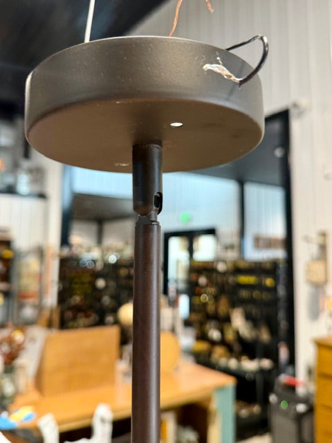 Glass Pendant Light (Store Pick Up Only: Williamsport, PA)
