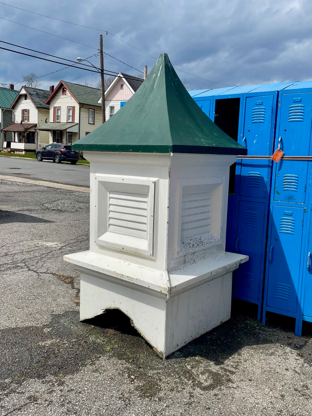 Vinyl Cupola (Store Pick Up Only)