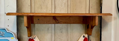 Wooden Wall Shelf (store pick up only)