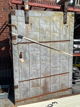 Load image into Gallery viewer, Salvaged Industrial Door
