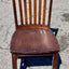 Solid Wood Chair (Store Pickup Only)