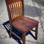 Solid Wood Chair (Store Pickup Only)