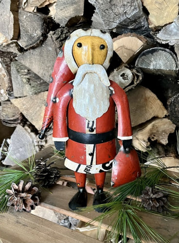 Mr. Clause Figurine