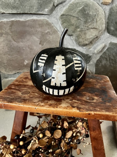 Hugo Metal Pumpkin