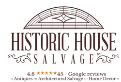 Historic House Salvage