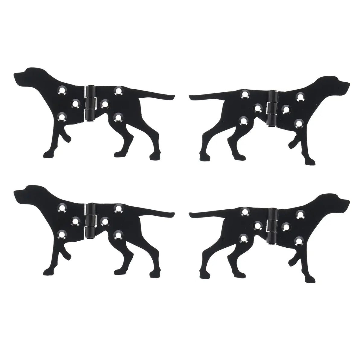 Dog Hinges