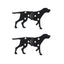 Dog Hinges