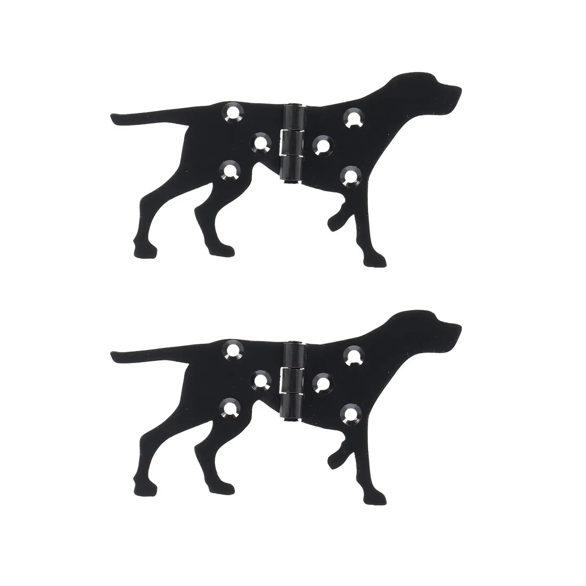 Dog Hinges