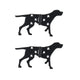 Dog Hinges