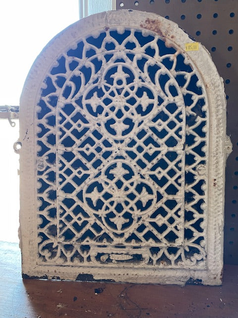 front grate