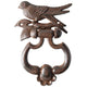 Cast Iron Bird Door Knocker