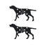 Dog Hinges
