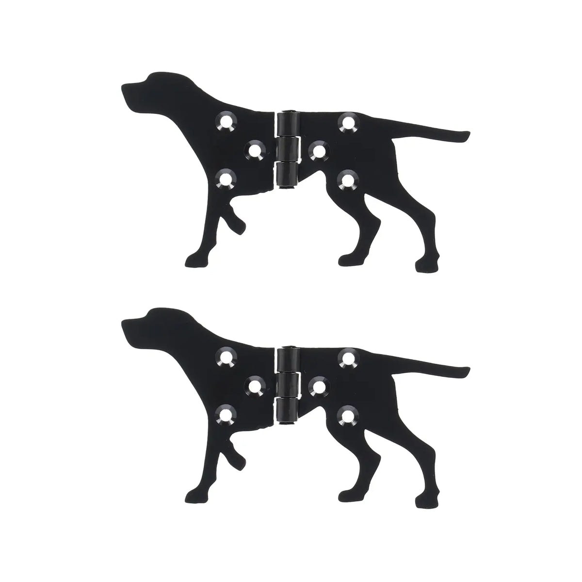 Dog Hinges