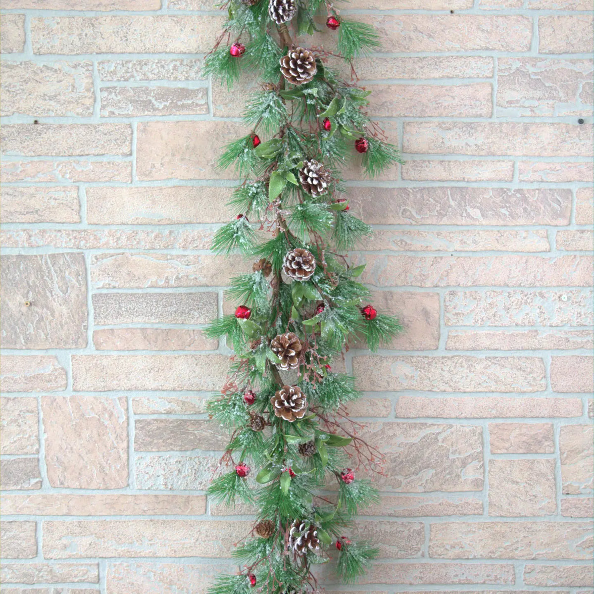 Holiday Bells Garland