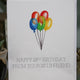 29th Birthday Greeting Card