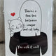 Cougar and Cat Lady Greeting Card
