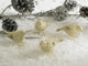 White Sugared Birds