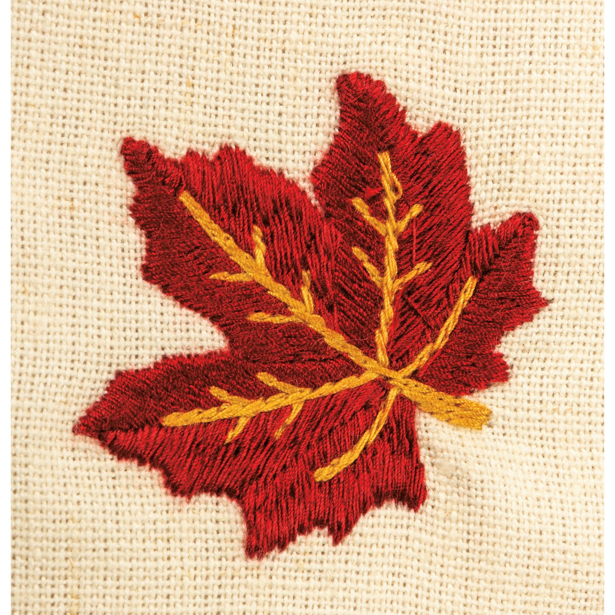 Falling Leaves Table Runner - 52" x 15"_CLEARANCE