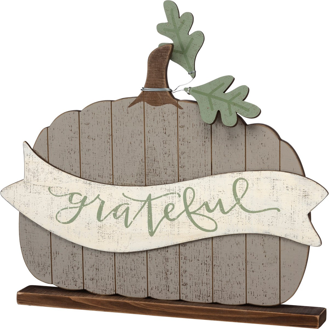 Grateful Slat Sitter_CLEARANCE
