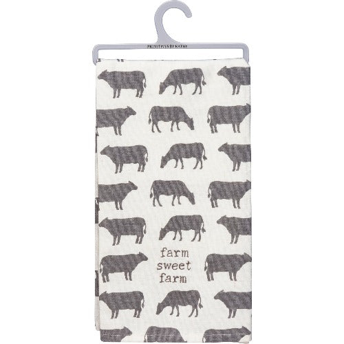 Farm Sweet Farm Kitchen Towel