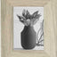 Graywash Wood Photo Frame - 3 Sizes