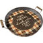 Carve Pumpkins, Drink Cider, Enjoy Fall Serving Tray