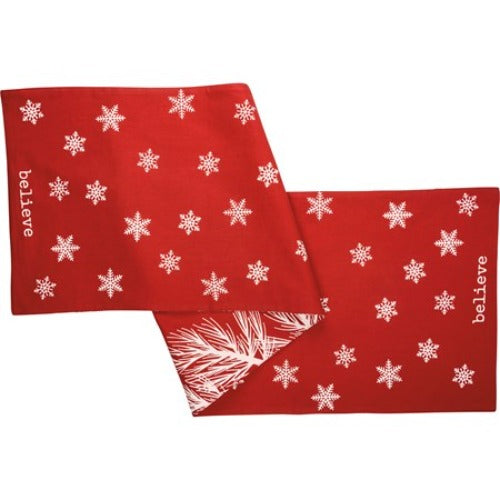 Merry Christmas Table Runner