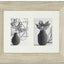 Graywash Wood Photo Frame - 3 Sizes