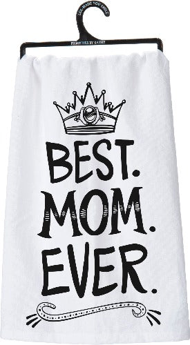 Best. Mom. Ever. Kitchen Towel