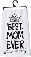 Best. Mom. Ever. Kitchen Towel