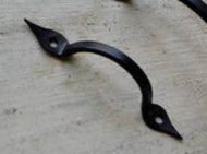 Small Spade Handle single