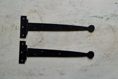 Barn Door Hinges - Set of Two