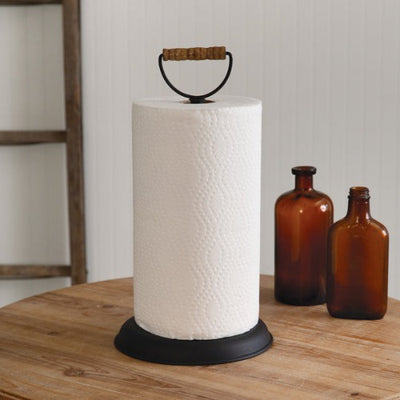 Homestead Paper Towel Holder