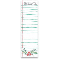 Dear Santa Notepad